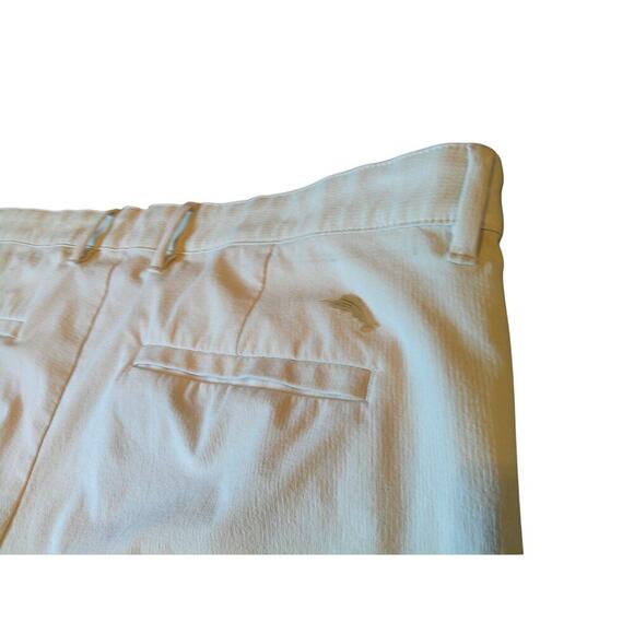 Tommy Bahama Men's Cream Colored Chino Short Size 40 - Picture 10 of 13